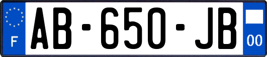 AB-650-JB