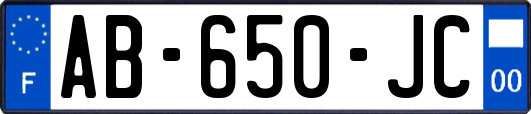 AB-650-JC