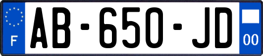 AB-650-JD