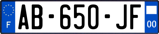 AB-650-JF