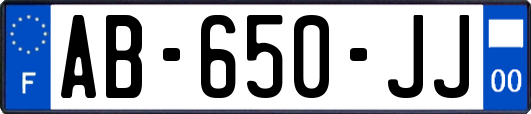 AB-650-JJ