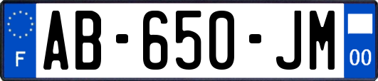 AB-650-JM