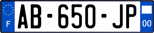 AB-650-JP