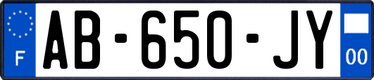 AB-650-JY