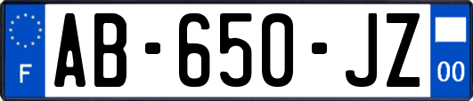 AB-650-JZ