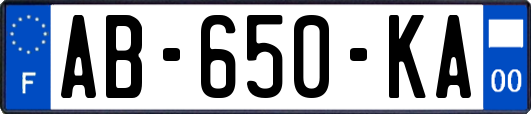 AB-650-KA