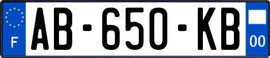 AB-650-KB