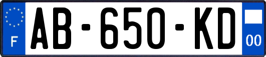 AB-650-KD