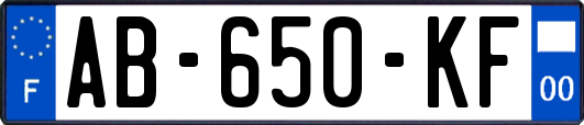 AB-650-KF