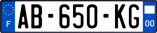 AB-650-KG