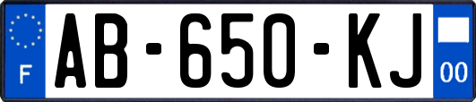 AB-650-KJ