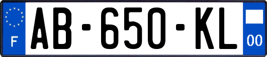 AB-650-KL