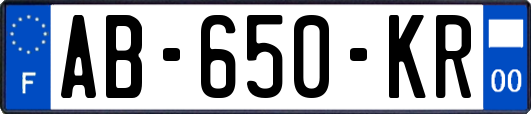 AB-650-KR