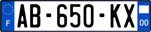 AB-650-KX