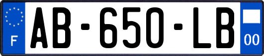 AB-650-LB