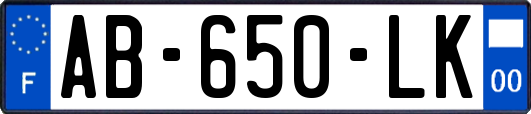 AB-650-LK