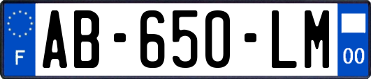 AB-650-LM
