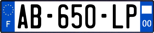 AB-650-LP