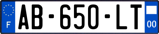 AB-650-LT