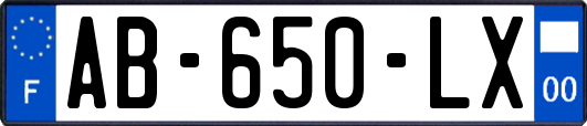 AB-650-LX