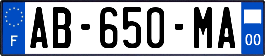 AB-650-MA