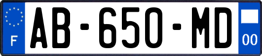 AB-650-MD