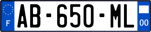 AB-650-ML