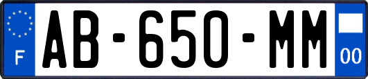 AB-650-MM