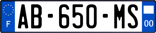 AB-650-MS