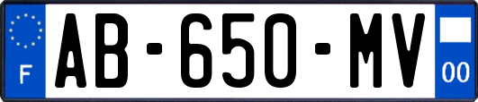 AB-650-MV