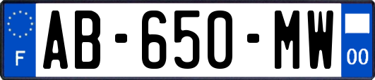AB-650-MW