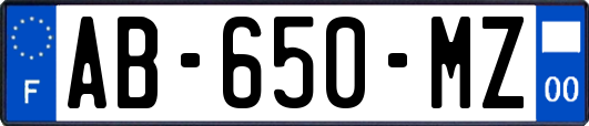 AB-650-MZ