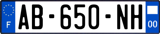 AB-650-NH
