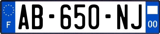AB-650-NJ