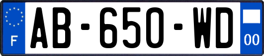 AB-650-WD