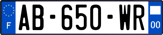 AB-650-WR