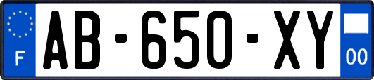 AB-650-XY