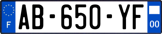 AB-650-YF