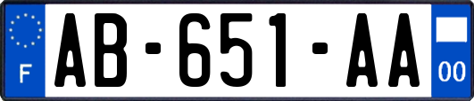 AB-651-AA