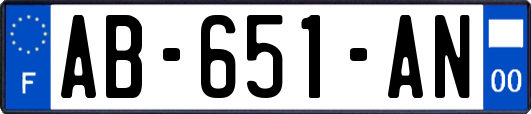 AB-651-AN