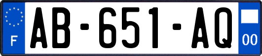 AB-651-AQ