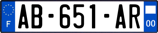 AB-651-AR