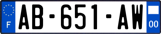 AB-651-AW