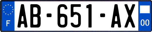 AB-651-AX