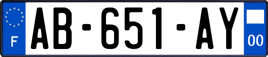 AB-651-AY