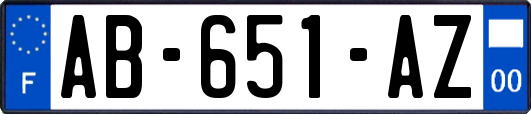 AB-651-AZ