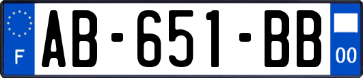 AB-651-BB