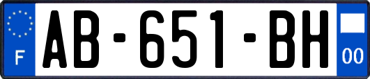 AB-651-BH