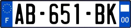 AB-651-BK