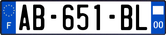 AB-651-BL